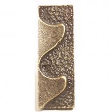 Emenee OR363 - Wave Facing Left 2''x3/4''