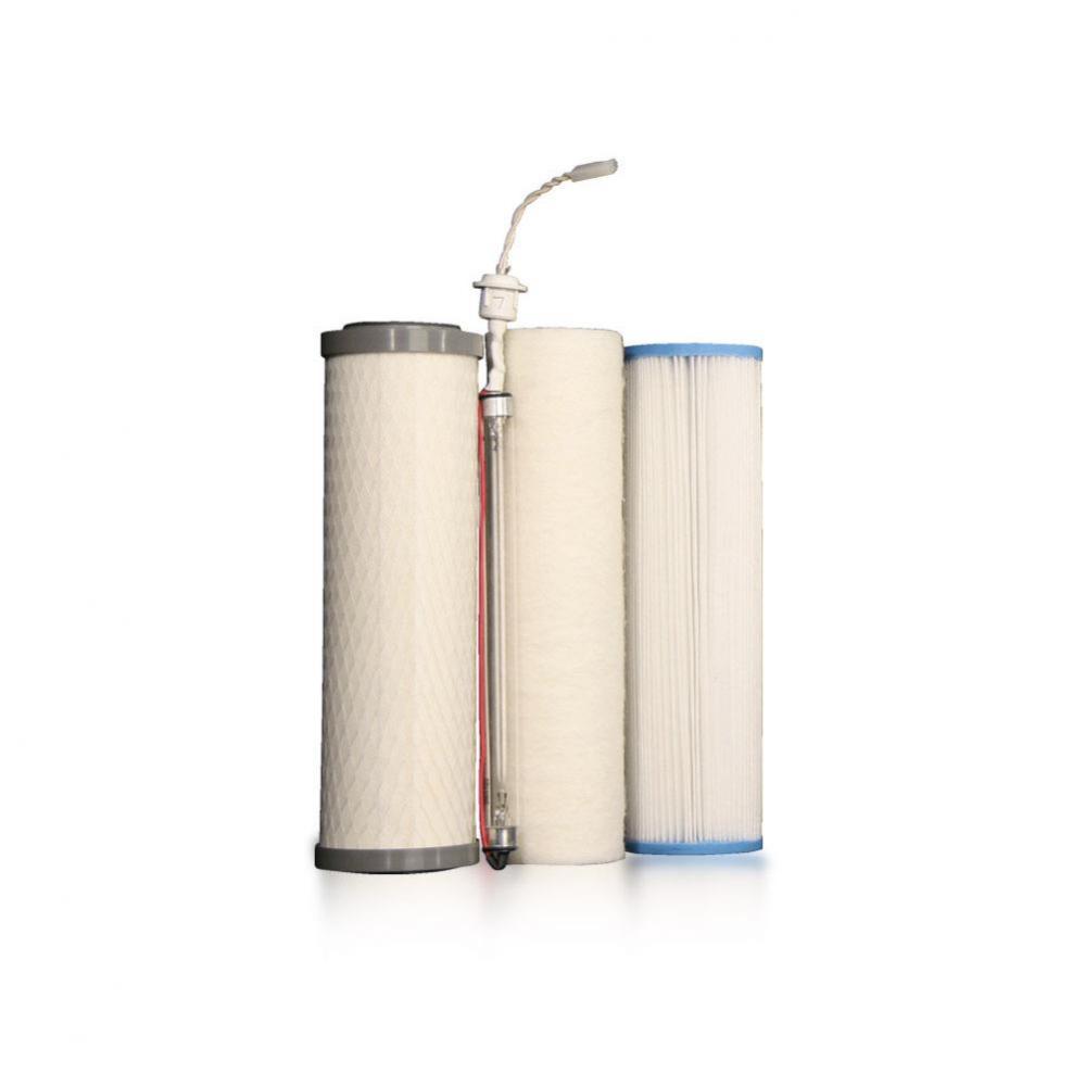 Replacement Filter Sets