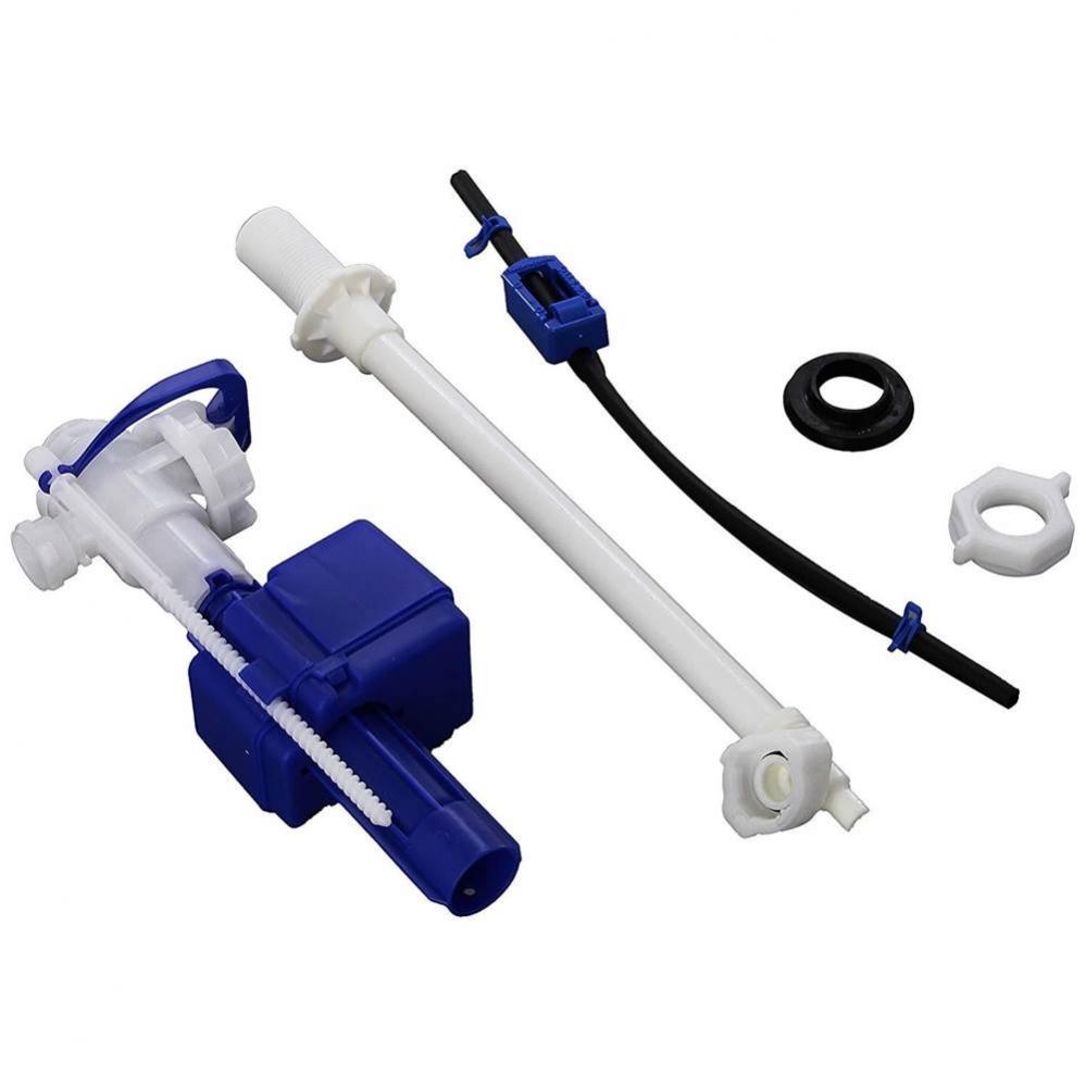 Fill Valve with Riser for Kohler Toilets