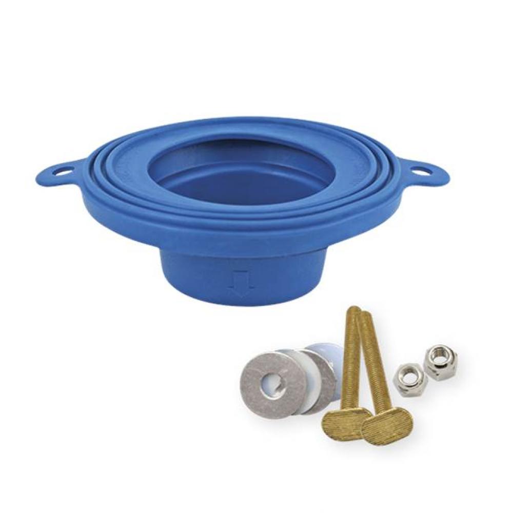 Better Than WaxToilet Seal w/hardware(Fits 3 and 4floor drains)