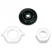 Fluidmaster 250 - Fill Valve installation kit. Contains ''Torque Guard'' lock nut, coupling nut,