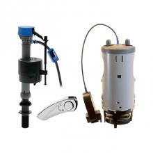 Fluidmaster 550DFRK-3 - CompleteWater-SavingDuo Flush System™(For 2 Flush Valves)