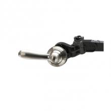 Fluidmaster 692 - Brushed NickelTraditional Lever