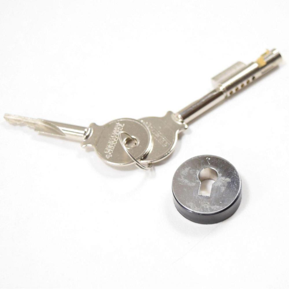 Chest Freezer Lock and Key