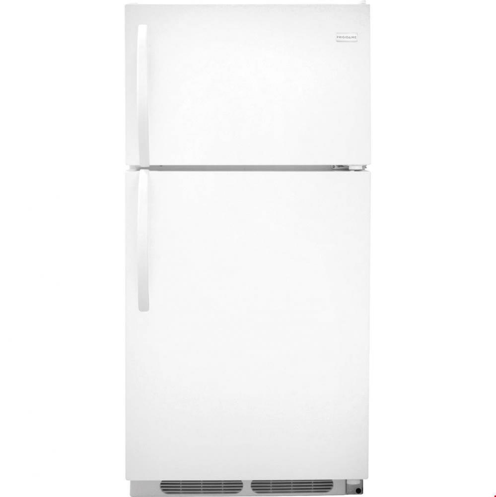 15 Cu. Ft. Top Freezer