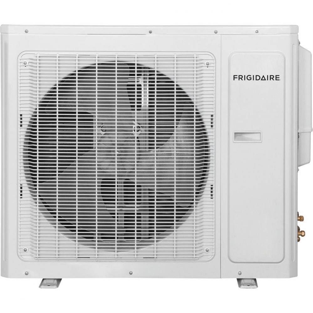 Ductless Split Air Conditioner with Heat Pump, 28,000 BTU