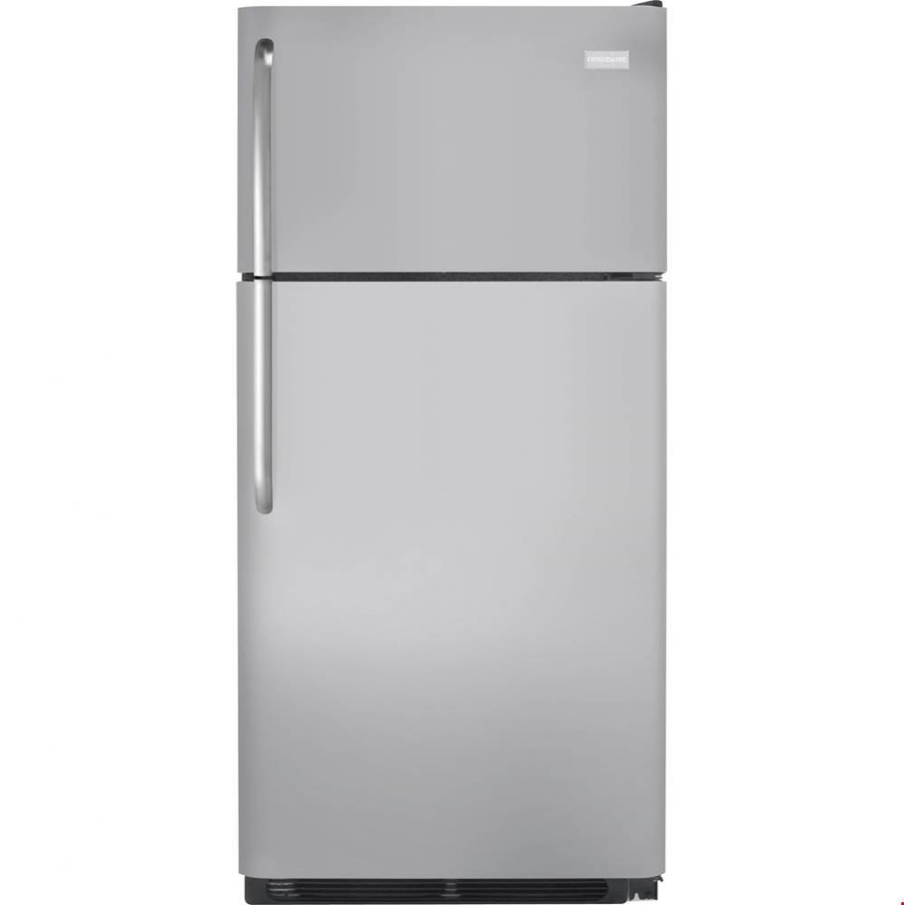 18 Cu. Ft. Top Freezer