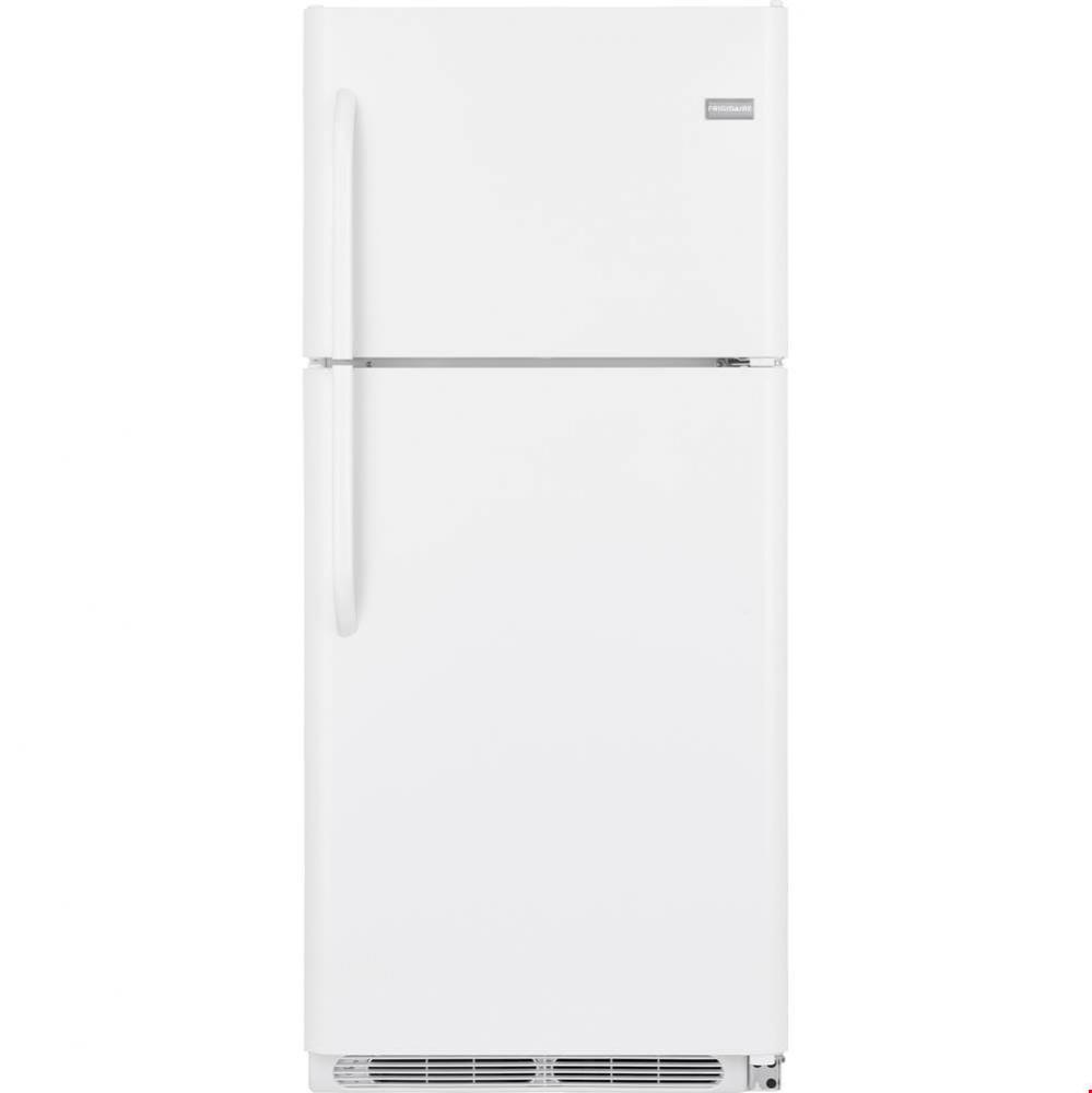 20.4 Cu. Ft. Top Freezer