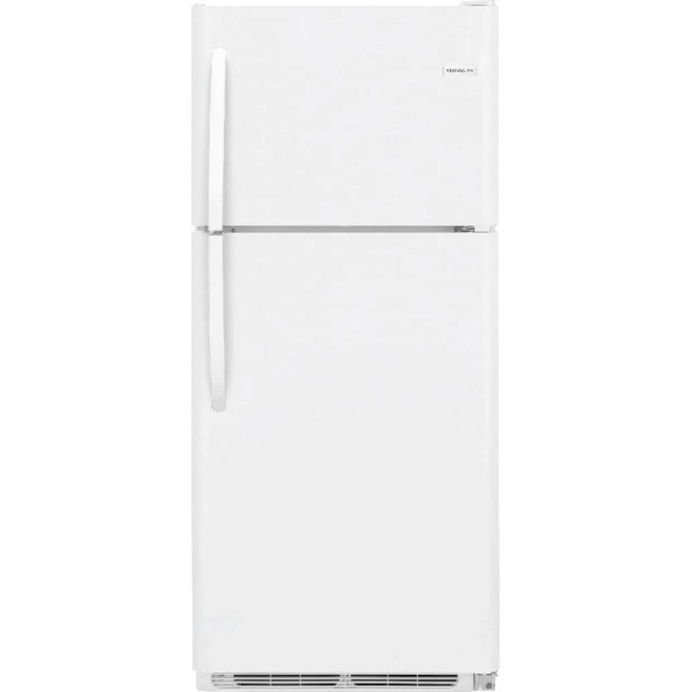 20.4 Cu. Ft. Top Freezer