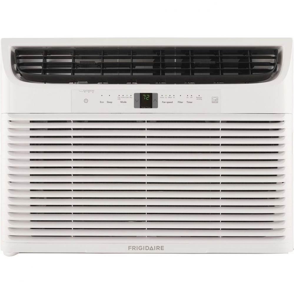 18,000 BTU Window-Mounted Room Air Conditioner