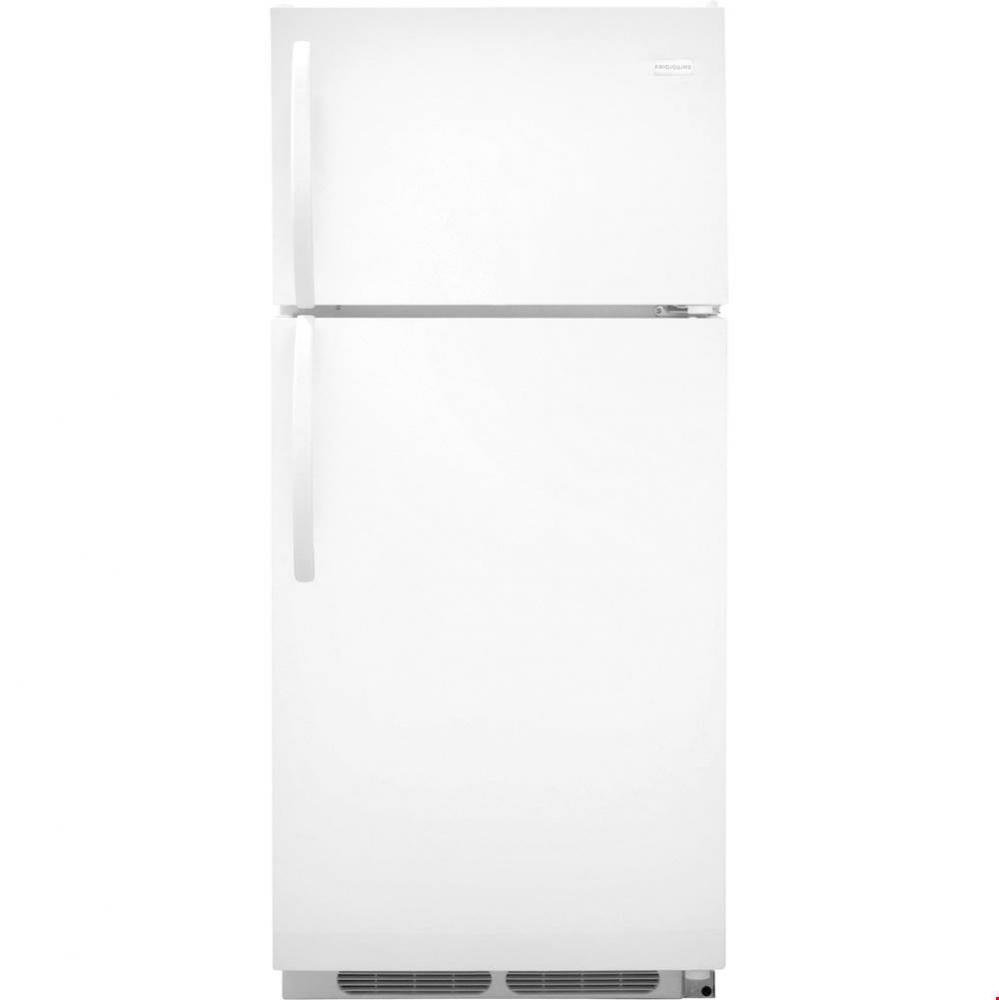 16.3 Cu. Ft. Top Freezer