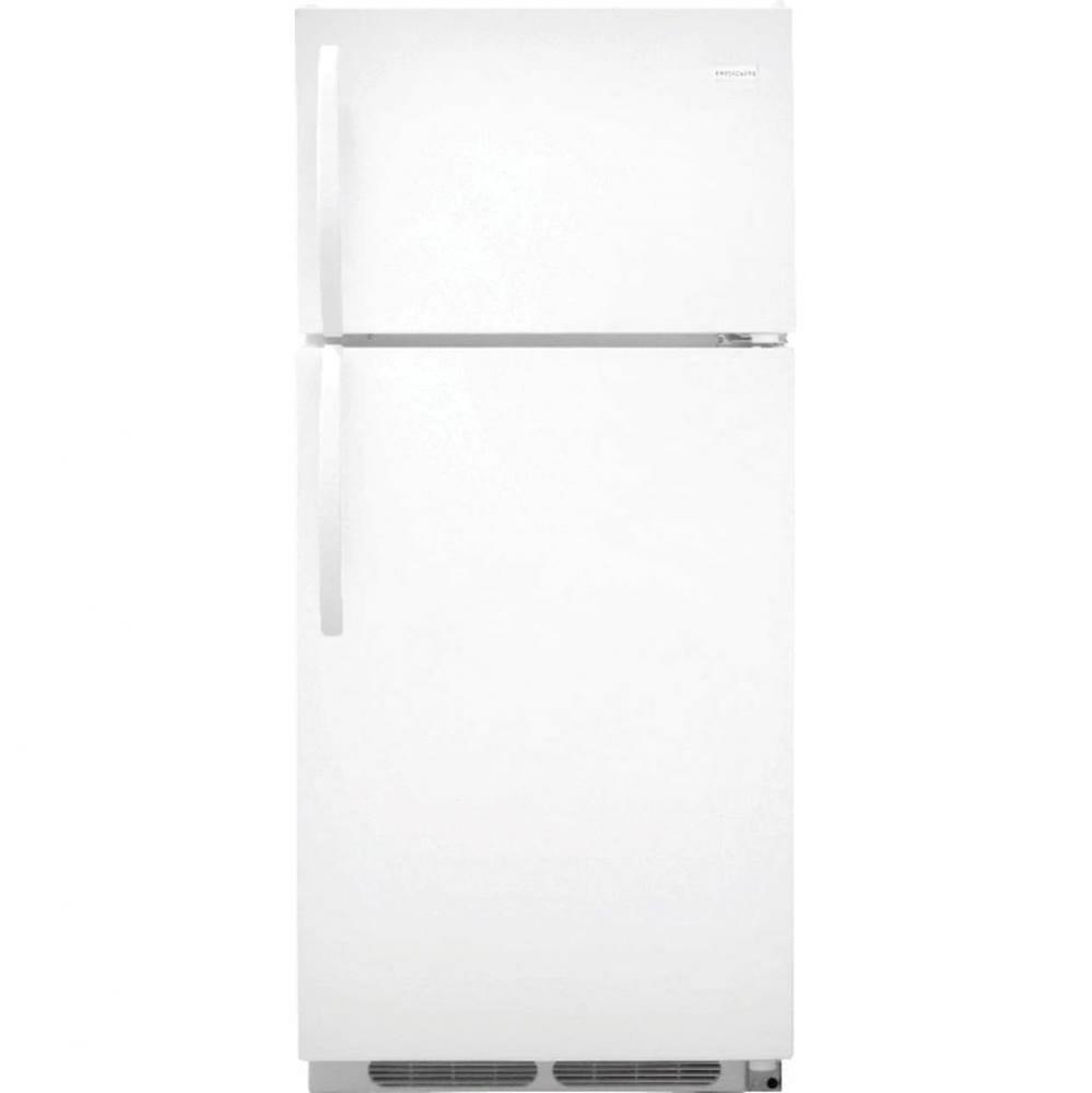 16.3 Cu. Ft. Top Freezer