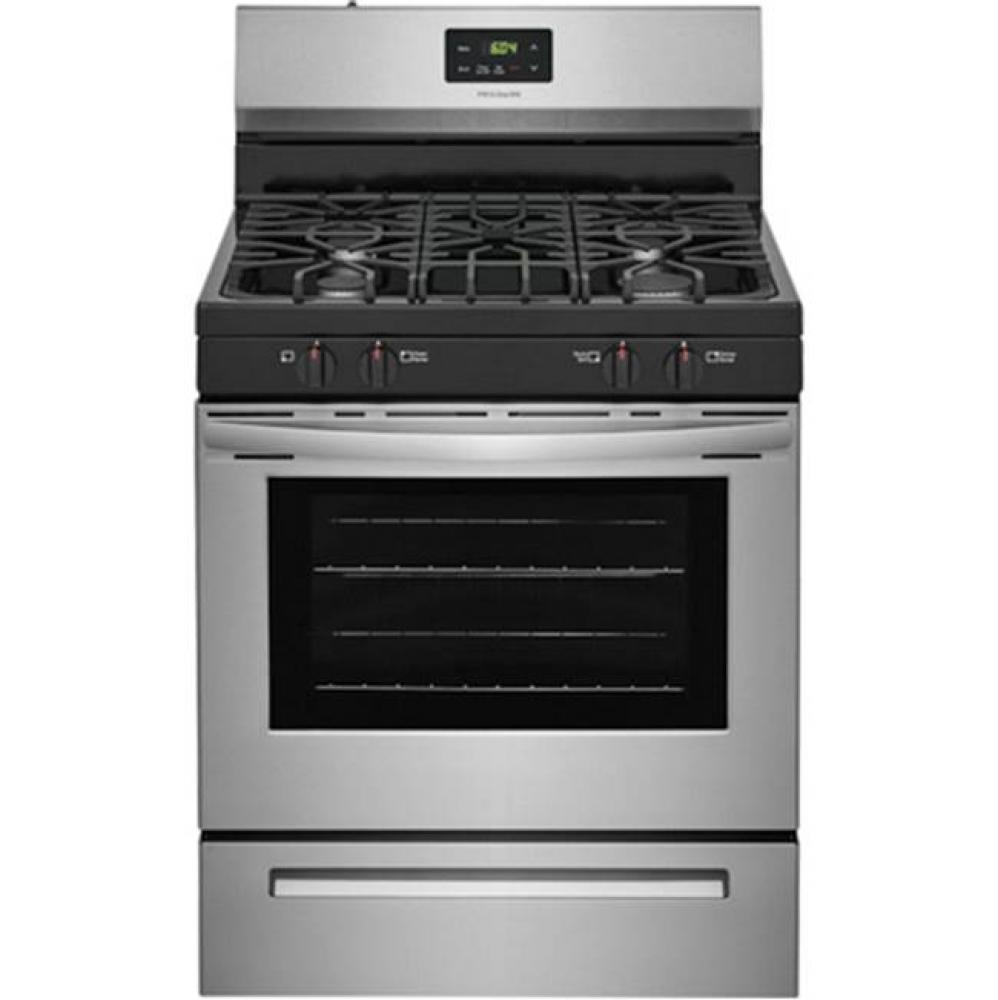 30'' Gas Range