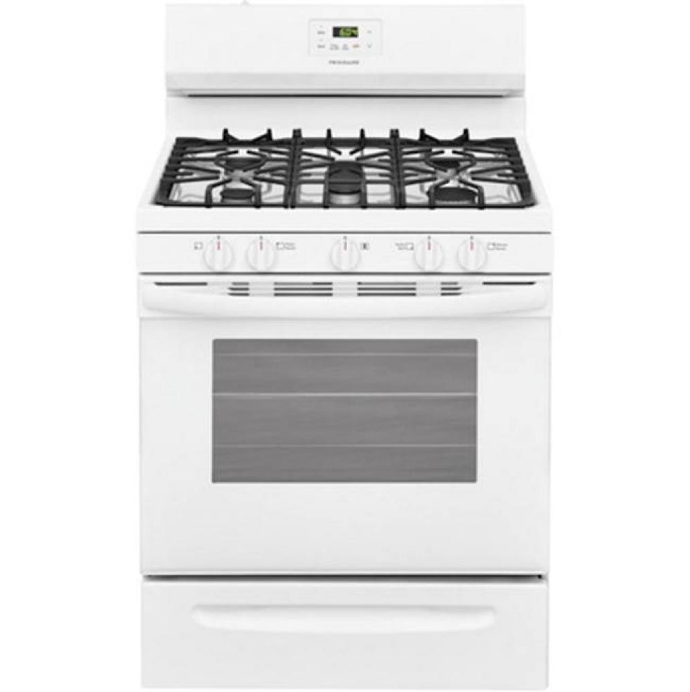 30'' Gas Range