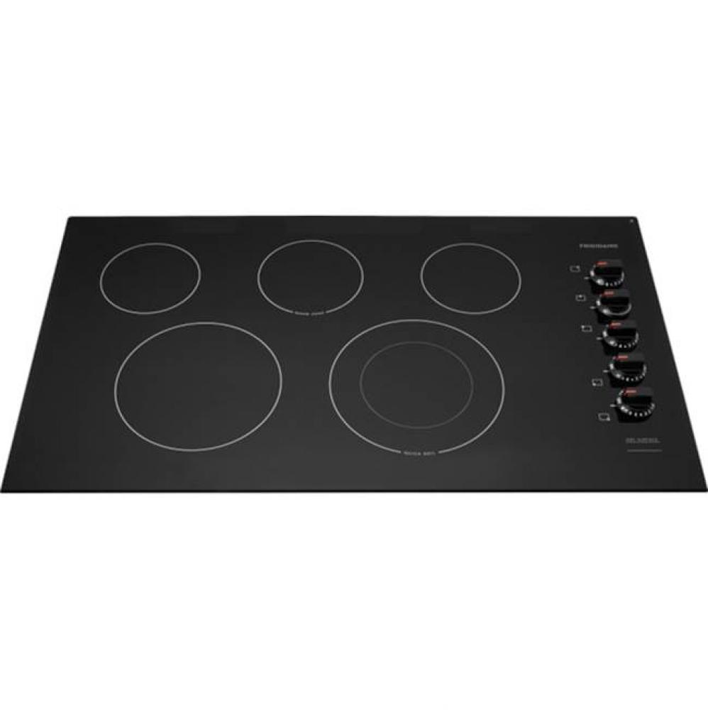 36'' Electric Cooktop