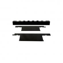 Frigidaire 903076-9010 - Black Range Thin Side Trim