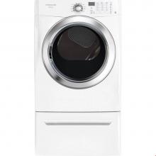 Frigidaire FFFW5100PW - 3.9 Cu.Ft Front Load