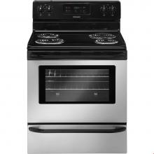 Frigidaire FFEF3015LS - 30'' Freestanding Electric