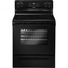 Frigidaire FFEF3018LB - 30'' Freestanding Electric