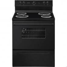 Frigidaire FFEF3005MB - 30'' Freestanding Electric