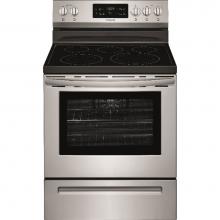 Frigidaire FFEF3056TS - 30'' Electric