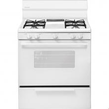 Frigidaire FFGF3005MW - 30'' Freestanding Gas