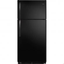 Frigidaire FFHT1614QB - 16.3 Cu. Ft. Top Freezer