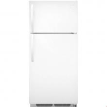 Frigidaire FFHT1614QW - 16.3 Cu. Ft. Top Freezer