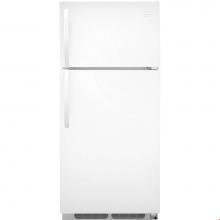 Frigidaire FFHT1621QW - 16.3 Cu. Ft. Top Freezer