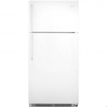 Frigidaire FFHT1814QW - 18 Cu. Ft. Top Freezer