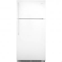 Frigidaire FFHT1821QW - 18 Cu. Ft. Top Freezer