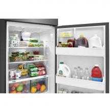 Frigidaire FFHT1822UB - 17.6 Cu. Ft. Top Freezer Refrigerator