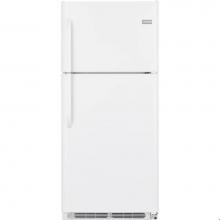 Frigidaire FFHT2021QW - 20.4 Cu. Ft. Top Freezer