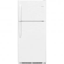 Frigidaire FFHT2021TW - 20.4 Cu. Ft. Top Freezer