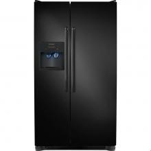 Frigidaire FFSS2614QE - 25.5 Cu. Ft. Side-by-Side