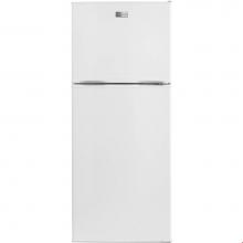 Frigidaire FFTR1022QW - 9.9 Cu. Ft. Top Freezer Apartment-Size