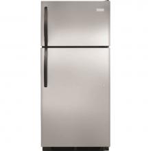 Frigidaire FFTR1619RS - 16.3 Cu. Ft. Top Freezer