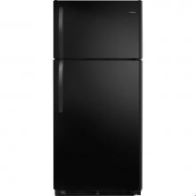 Frigidaire FFTR1621QB - 16.3 Cu. Ft. Top Freezer