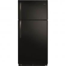 Frigidaire FFTR1621RB - 16.3 Cu. Ft. Top Freezer