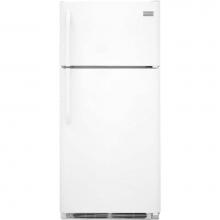 Frigidaire FFTR1828SP - 18 Cu. Ft. Top Freezer