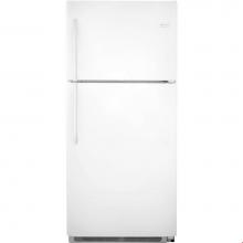 Frigidaire FFTR2021QW - 20.4 Cu. Ft. Top Freezer