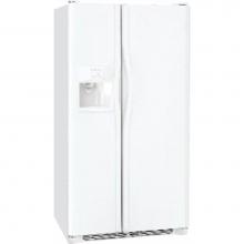 Frigidaire FLS26Z2GKW - 26 Cu. Ft. Side-by-Side