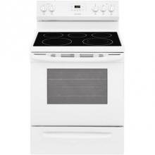 Frigidaire FCRE3052AW - 30'' Electric Range