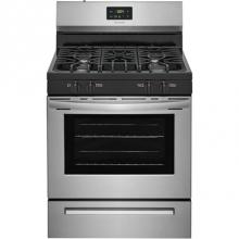 Frigidaire FCRG3051AS - 30'' Gas Range