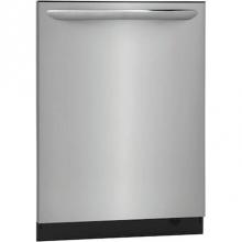 Frigidaire FGID2468UF - 24'' Built-In Dishwasher with Dual OrbitClean Wash System