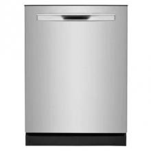 Frigidaire FGIP2468UF - 24'' Built-In Dishwasher with Dual OrbitClean Wash System