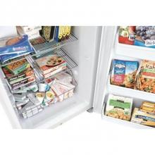 Frigidaire FFFU20F4VW - 20.0 Cu. Ft Upright Freezer