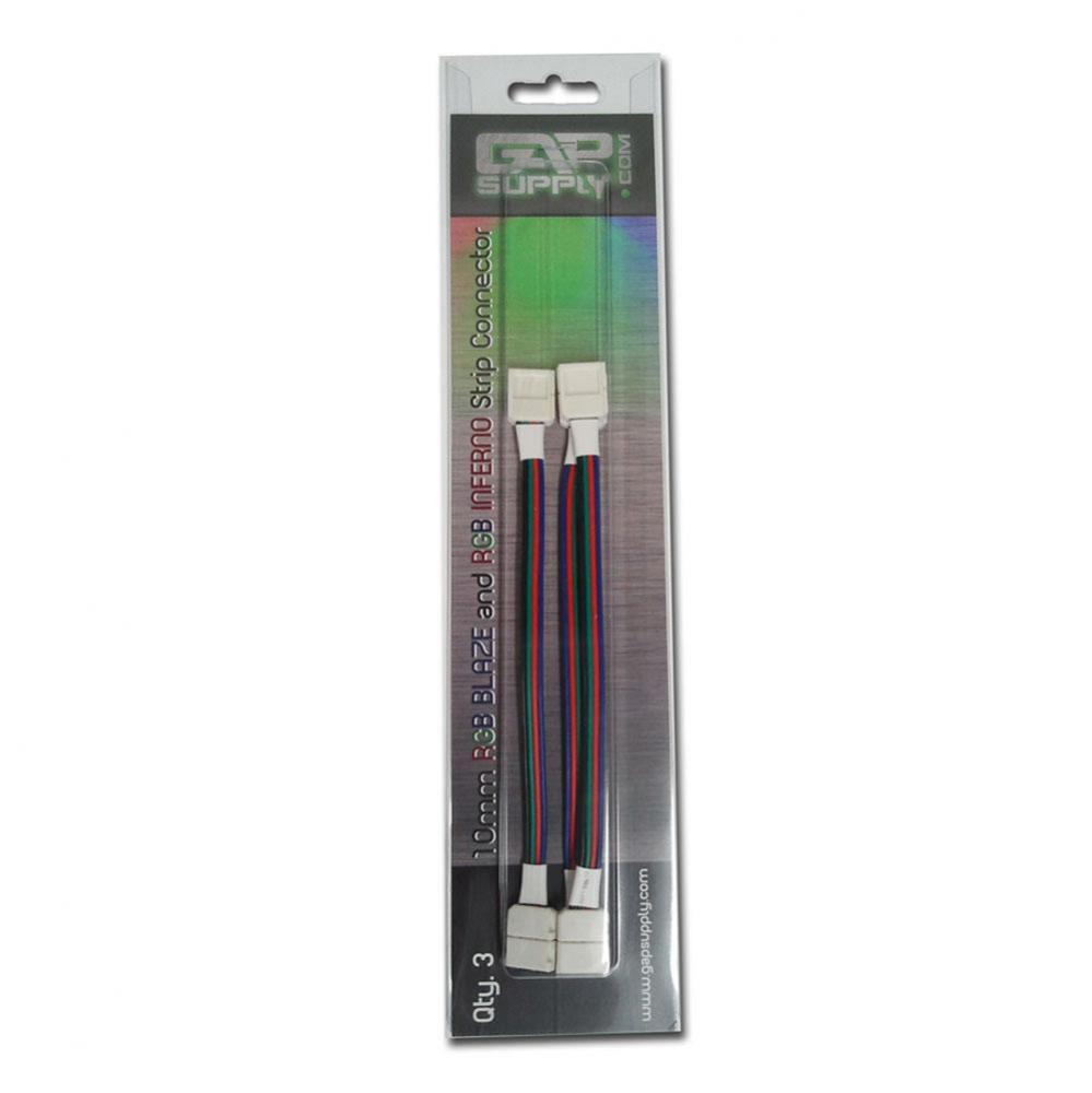 10MM RGB Strip to Strip Snap