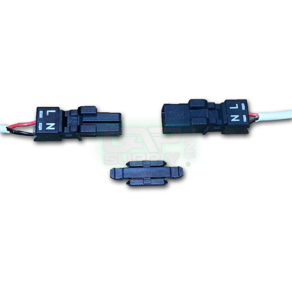 Ez Connector 3Pc