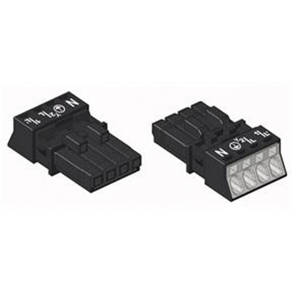 Ez Rgb Connector 3Pc